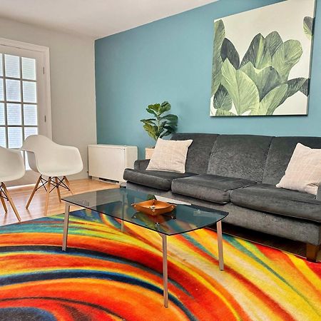 Atlanta Downtown! Onsite Parking! 2Bd! City View! Lm509 Esterno foto
