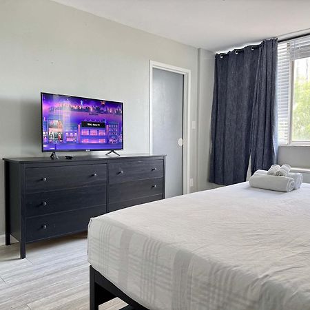 Atlanta Downtown! Onsite Parking! 2Bd! City View! Lm509 Esterno foto