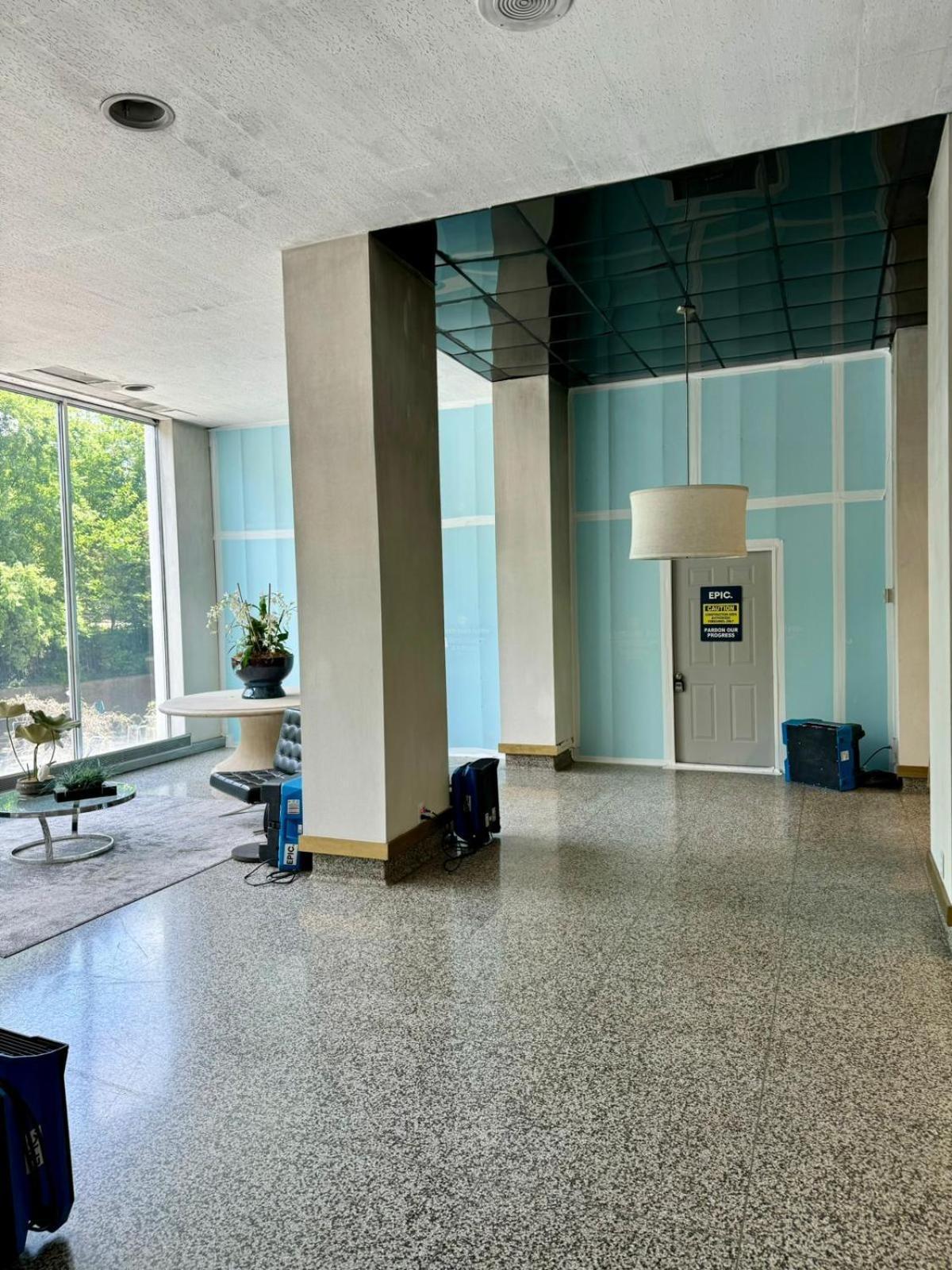 Atlanta Downtown! Onsite Parking! 2Bd! City View! Lm509 Esterno foto