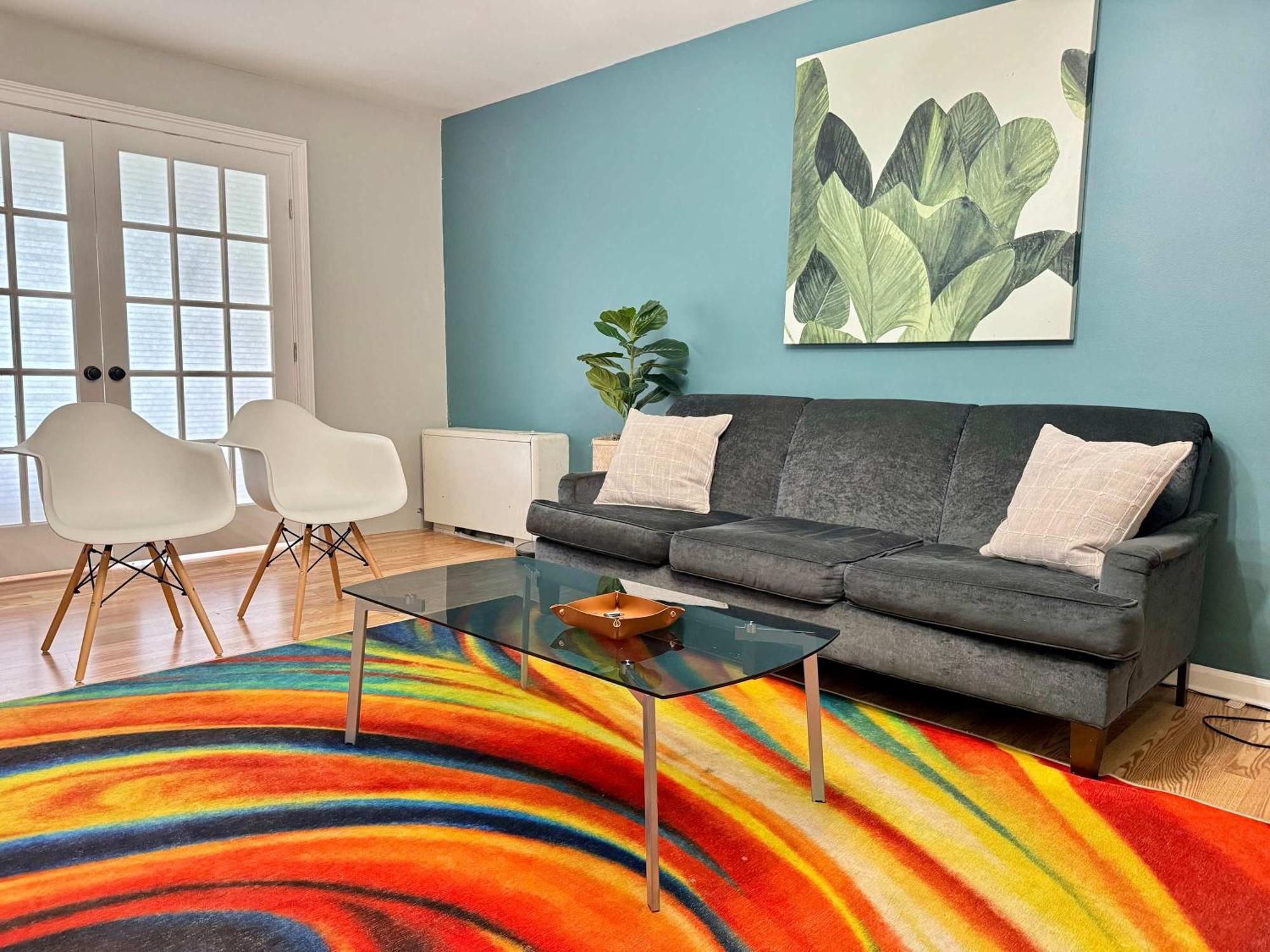 Atlanta Downtown! Onsite Parking! 2Bd! City View! Lm509 Esterno foto