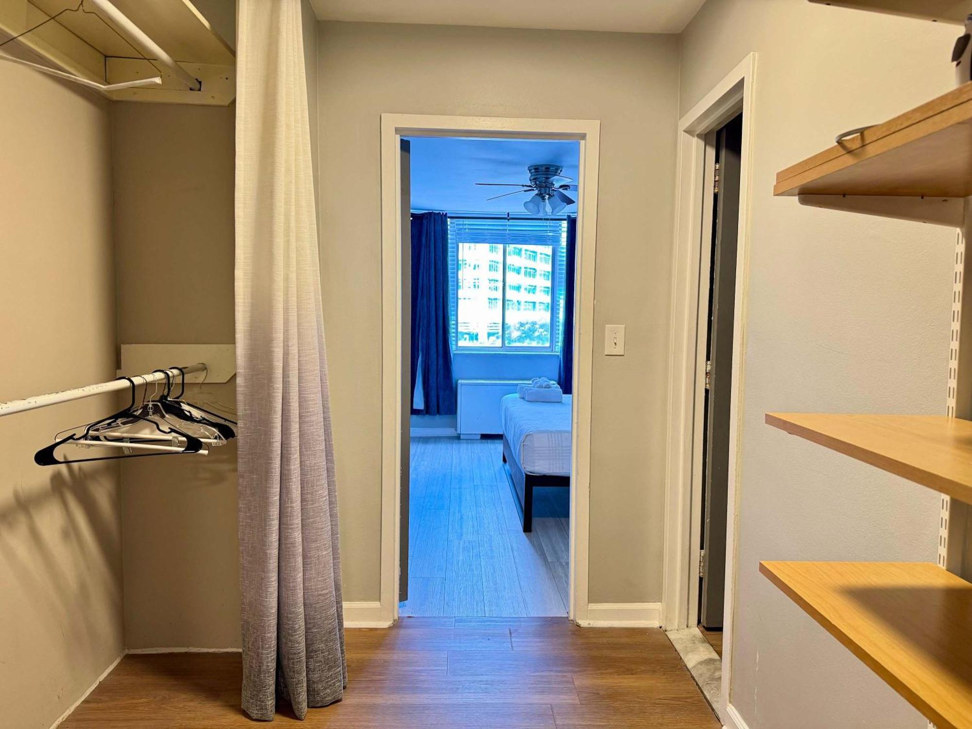 Atlanta Downtown! Onsite Parking! 2Bd! City View! Lm509 Esterno foto
